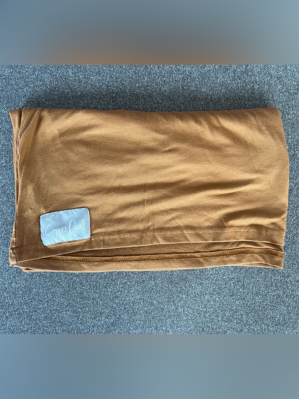 Copper Pearl Multi Use Cover